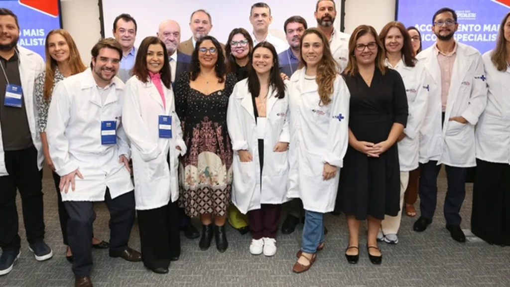 Rio de Janeiro recebe 68 médicos especialistas para ampliar atenção especializada no SUS