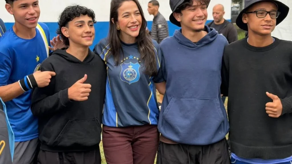 Prefeita Mariana Canella destaca vitória histórica de Belford Roxo no Congresso de Embaixadores do R