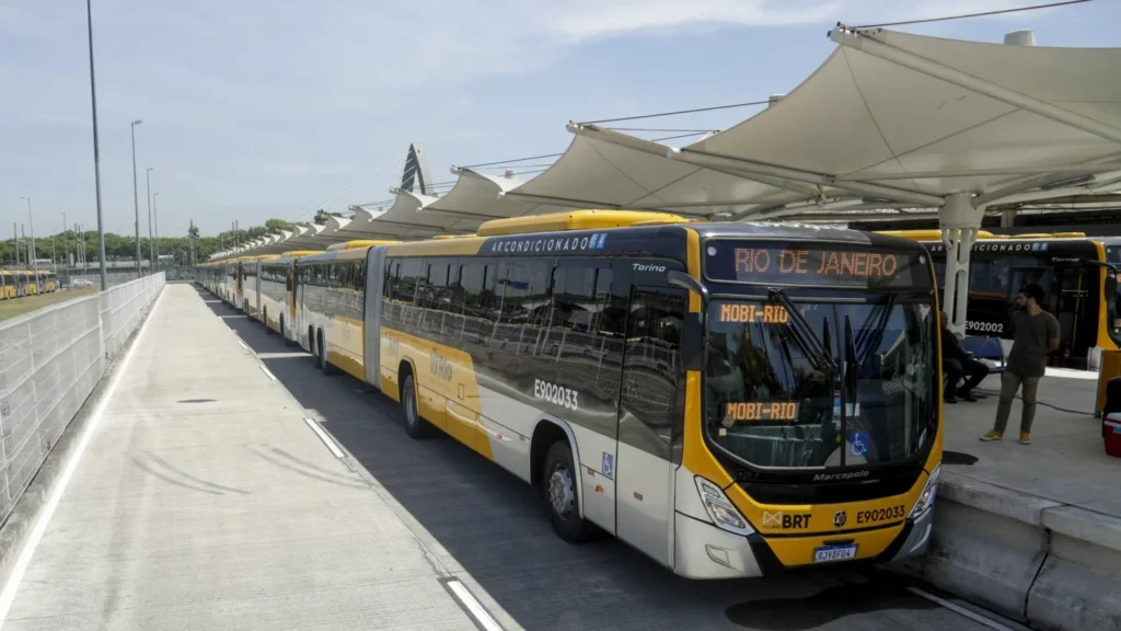 15 Projetos Prioritários de Mobilidade para a Região Metropolitana do Rio com Investimento de R$ 68