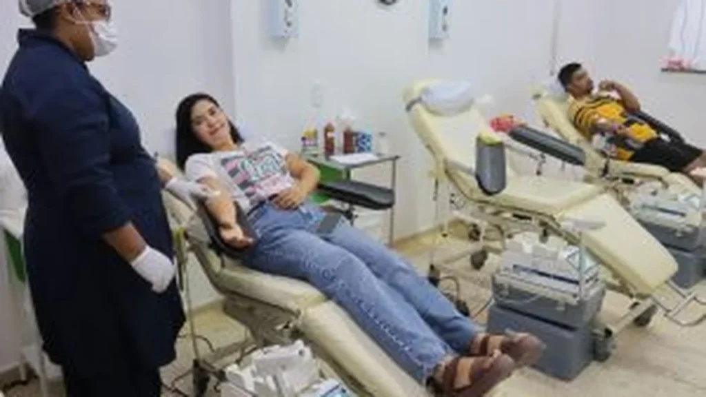 Hemonúcleo de São Gonçalo promove café da manhã especial no Dia Mundial do Doador de Sangue