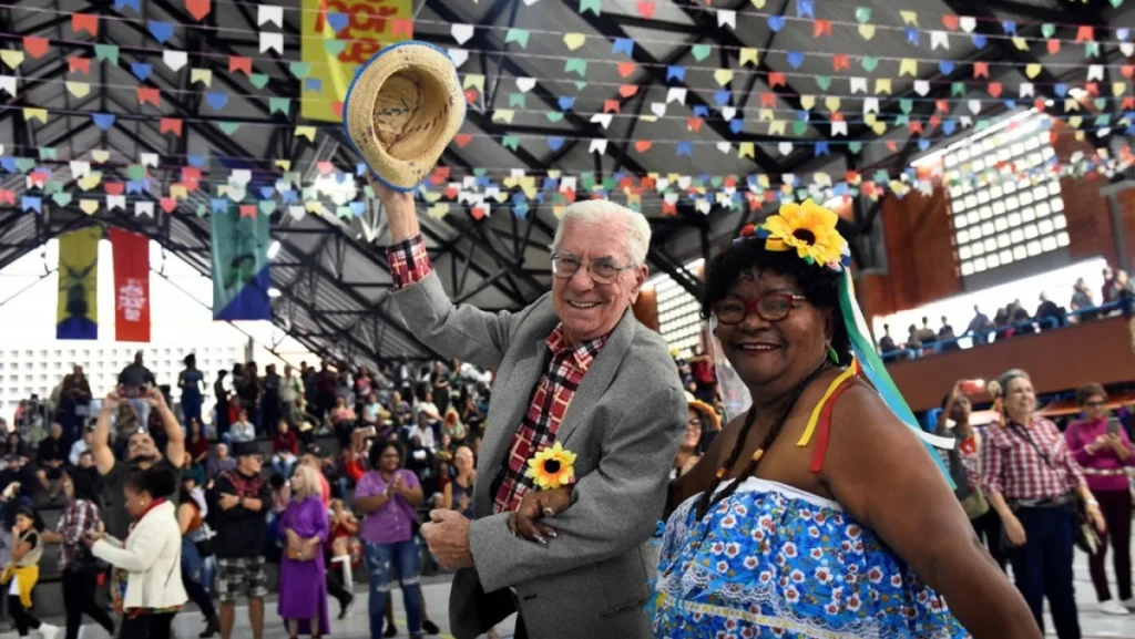 Arraiá do Sesc Teresópolis 2026: Tradição, Cultura e Alegria em um Dia de Festa Arraiá do Sesc Teresópolis 2026: Tradição, Cultura e Alegria em um Dia de Festa
