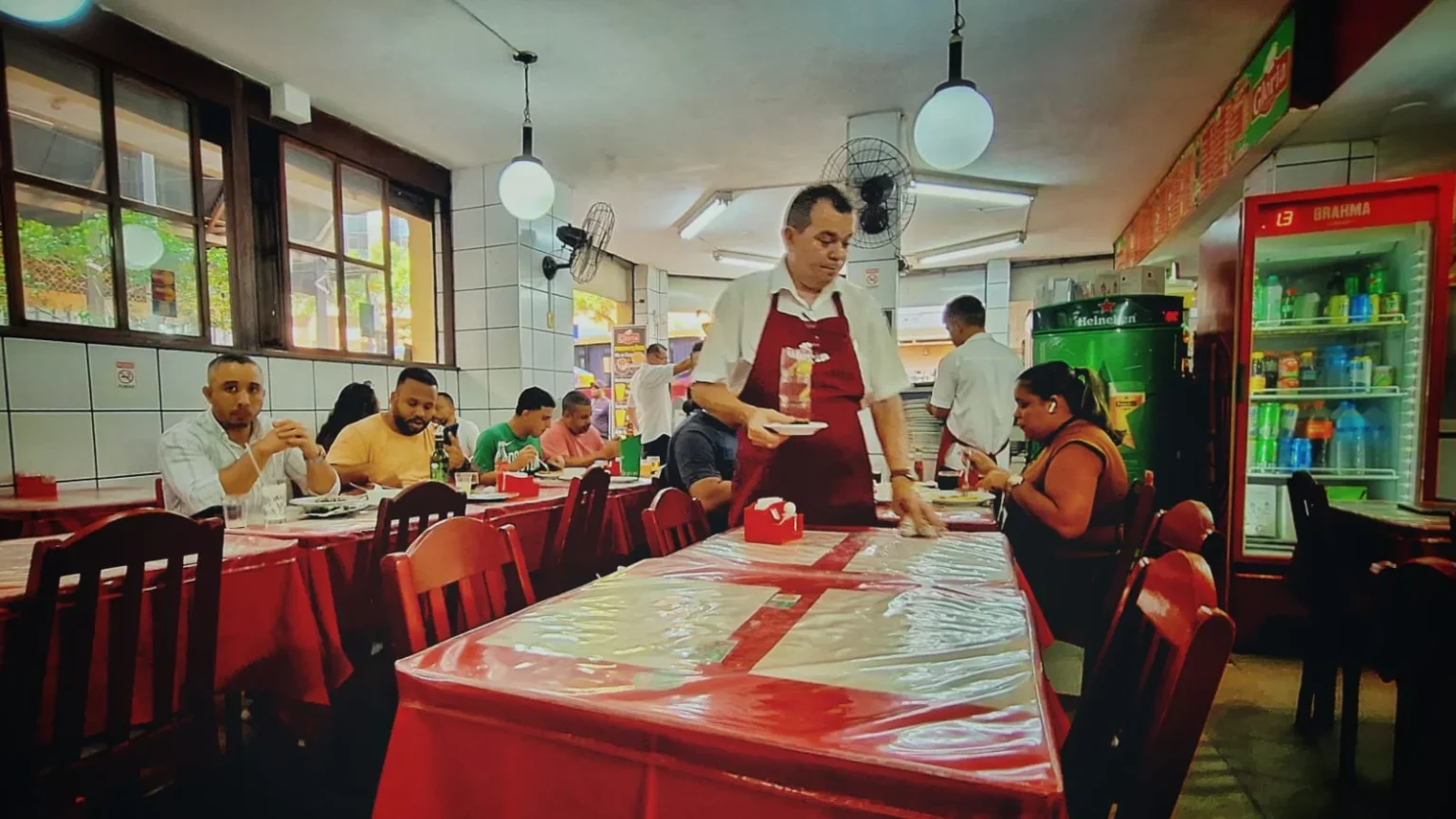 Bar Glória: o coração da cultura portuguesa no Rio de Janeiro