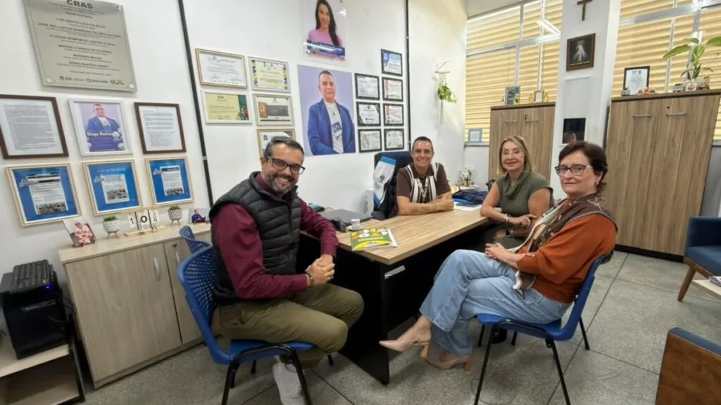 Capacitação em Proteção Social fortalece assistência em Belford Roxo