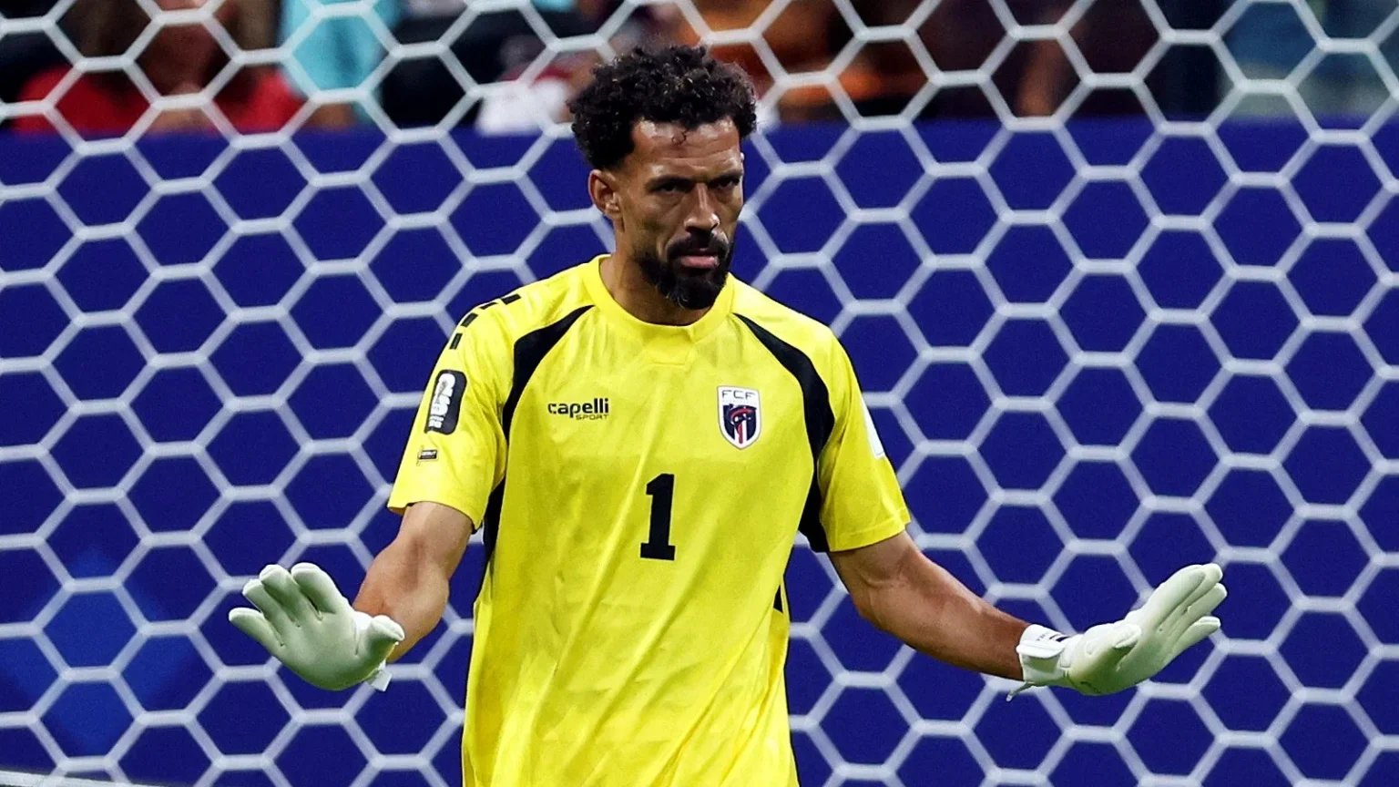 Vozinha: Entenda a Origem do Apelido do Goleiro de Cabo Verde que Enfrentou a Espanha Vozinha: Entenda a Origem do Apelido do Goleiro de Cabo Verde que Enfrentou a Espanha