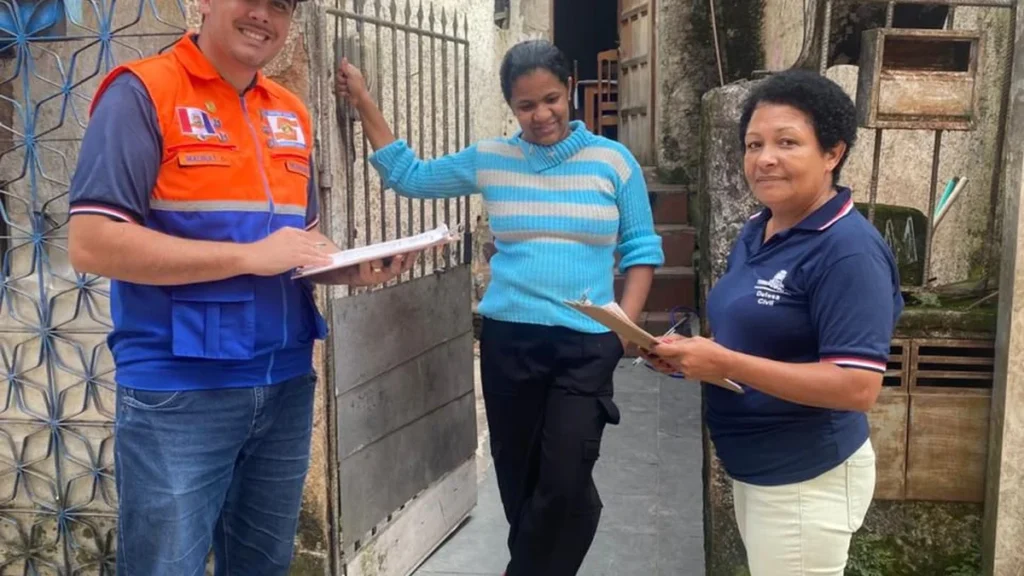 Programa Defesa Civil Presente em Teresópolis fortalece a cultura de prevenção comunitária