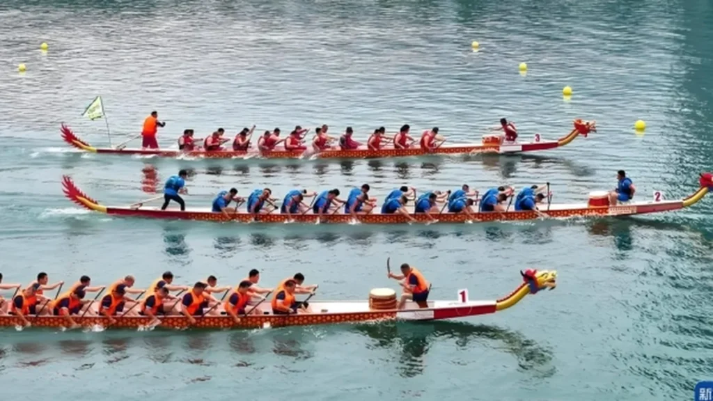 Festival das Águas Dragon Boat Brasil 2026: 256 Competidores e União Cultural Sino-Brasileira no Rio