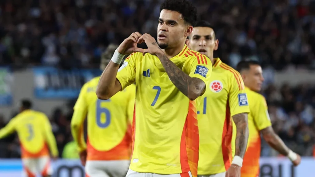 Colômbia x Jordânia: Onde Assistir Amistoso Pré Copa 2026 ao Vivo Colômbia x Jordânia: Onde Assistir Amistoso Pré Copa 2026 ao Vivo