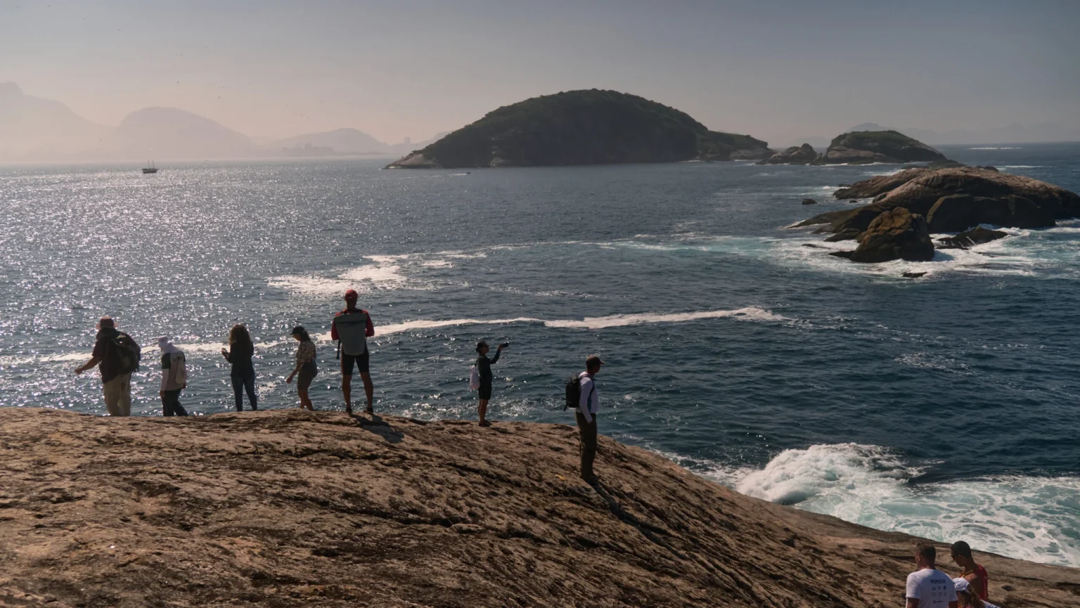 ICMBio inaugura a primeira trilha insular do Rio de Janeiro no MONA Cagarras com experiências únicas