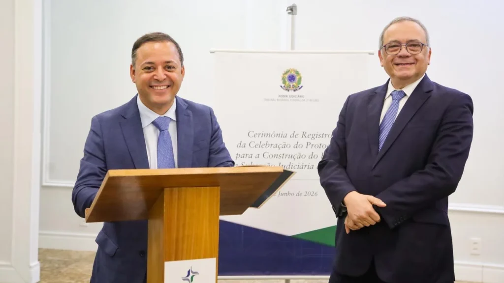 Niterói avança na revitalização do Centro com novo Fórum Federal e acordo histórico