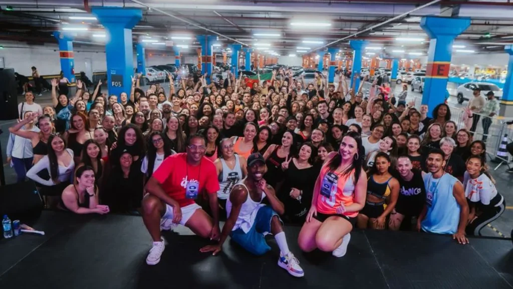 FitDance Champions 2026 em Santa Catarina: Confira a Etapa no Continente Shopping
