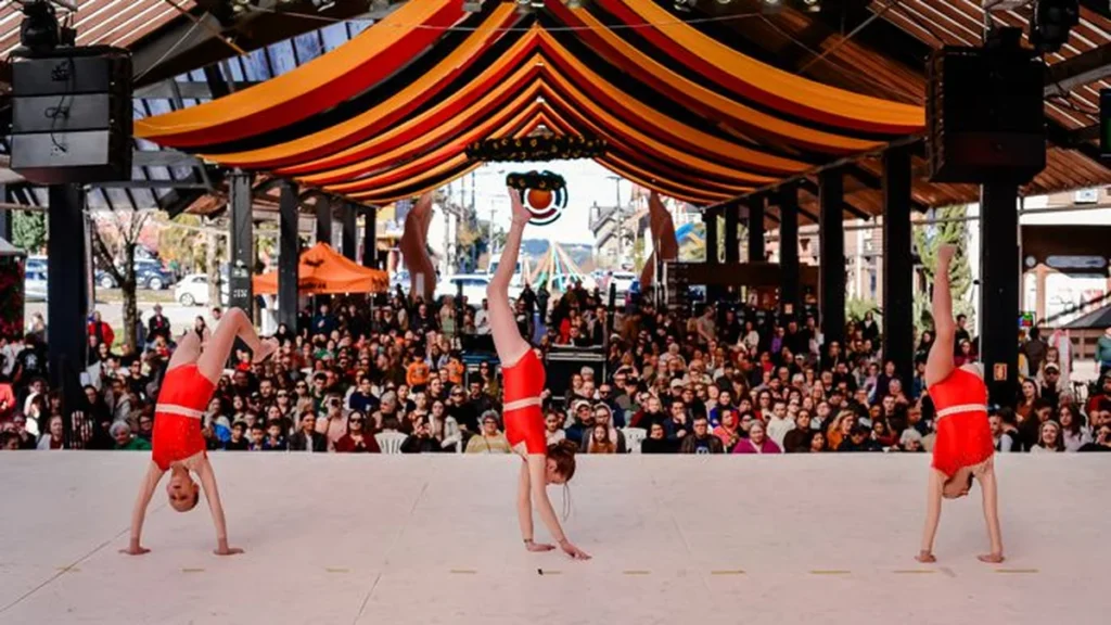 Festival Internacional de Folclore movimenta turismo e economia na Serra Gaúcha em 2024