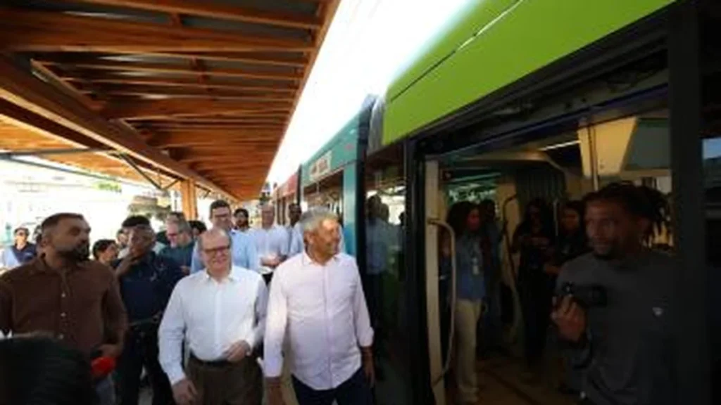 Início da Operação Assistida do VLT Revoluciona Mobilidade em Salvador e Região Metropolitana