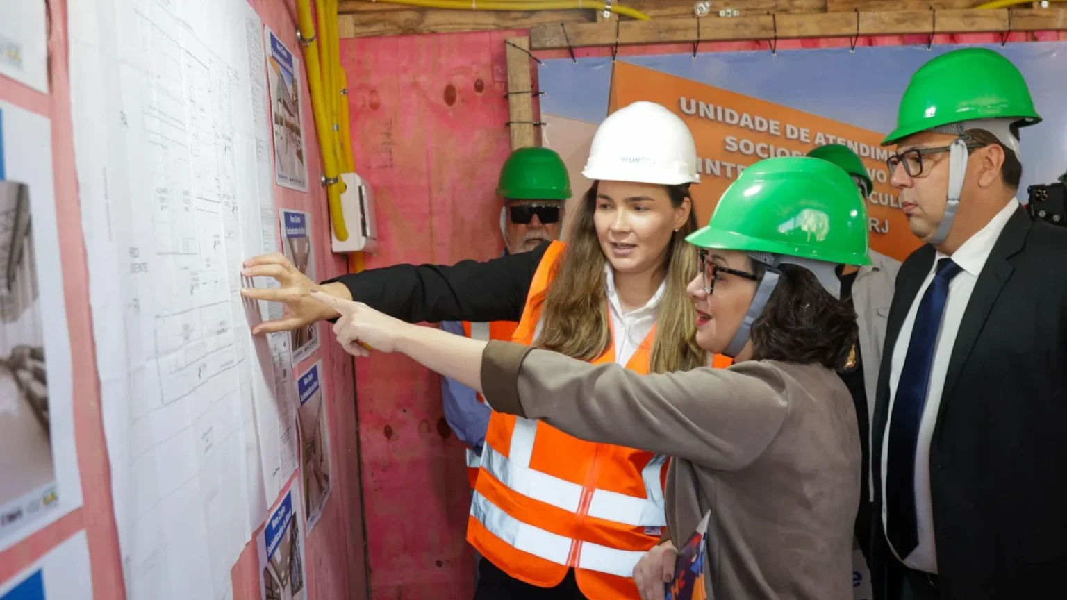 No Rio de Janeiro, unidade socioeducativa terá arquitetura que favorece acolhimento e integração