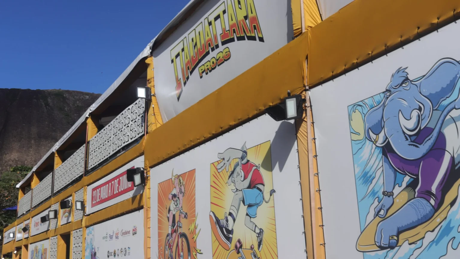 Itacoatiara Pro 2024: A Festa do Surfe que Reúne Atletas e Torcedores em Niterói