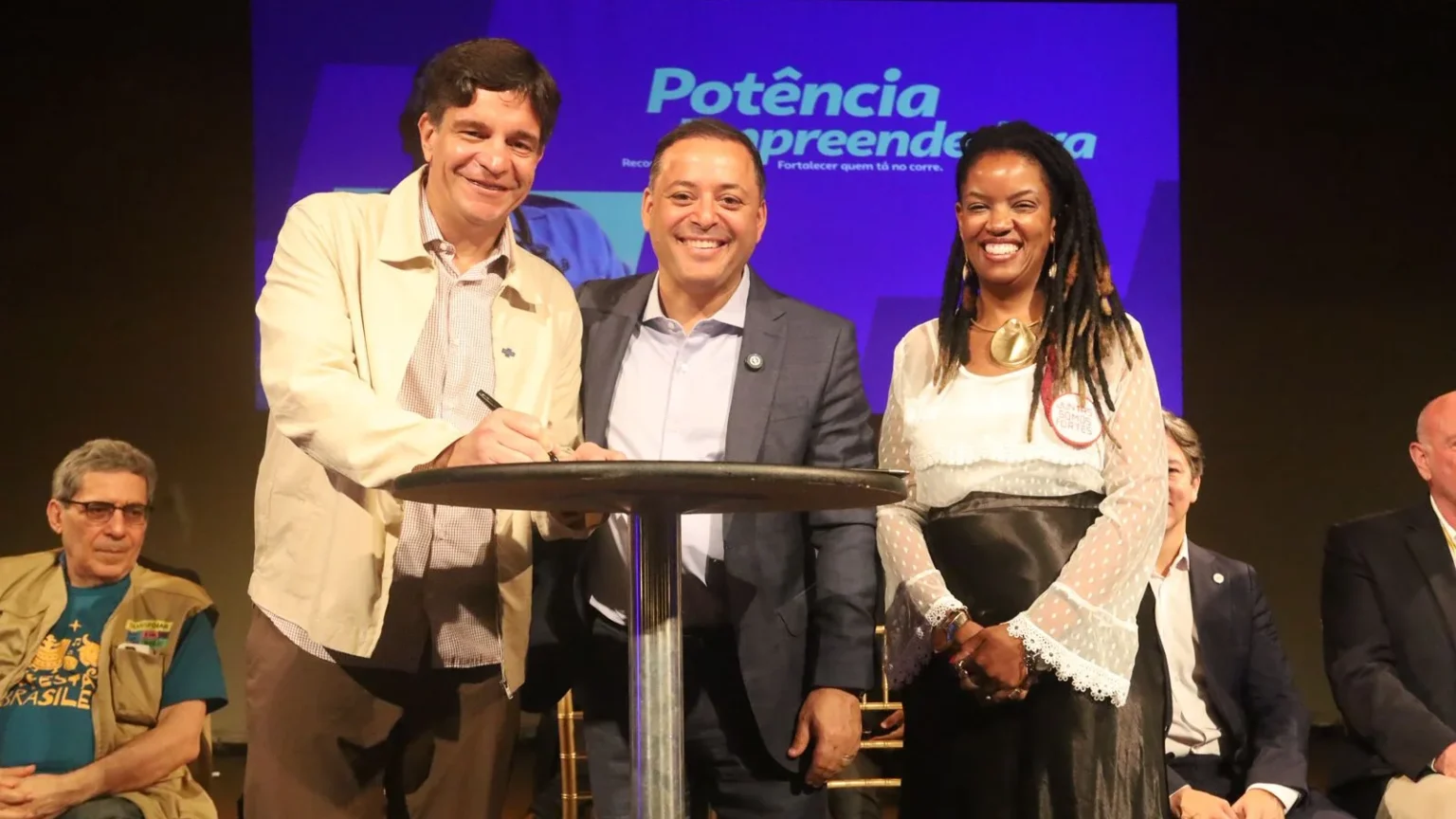 Projeto Potência Empreendedora impulsiona negócios da classe C em Niterói