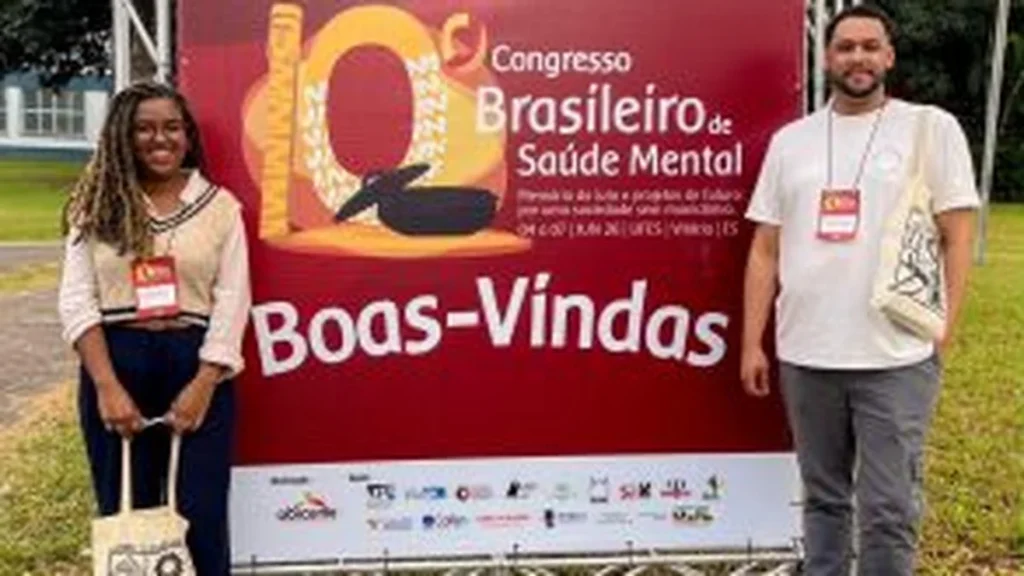 São Gonçalo destaca avanços no cuidado em saúde mental no 10º Congresso Brasileiro