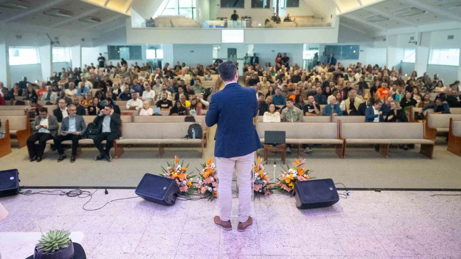 Concílio do Ancionato reforça identidade e missão da Igreja Adventista no Rio de Janeiro