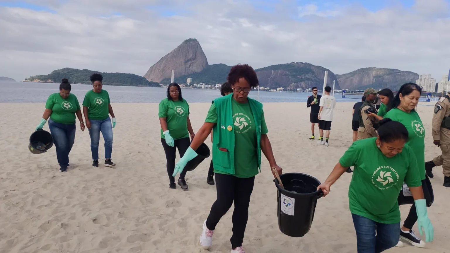 Viradão Sustentável no Rio de Janeiro: Mais de 50 Atividades para Celebrar o Meio Ambiente
