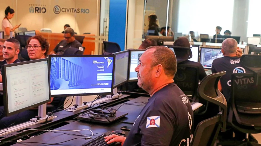Prefeitura do Rio e CIVITAS fortalecem Cerco Eletrônico com parceria nacional da PRF