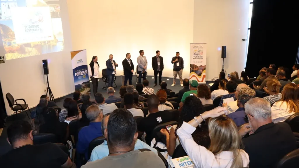 Fórum em Niterói impulsiona turismo sustentável no Leste Fluminense Fórum em Niterói impulsiona turismo sustentável no Leste Fluminense