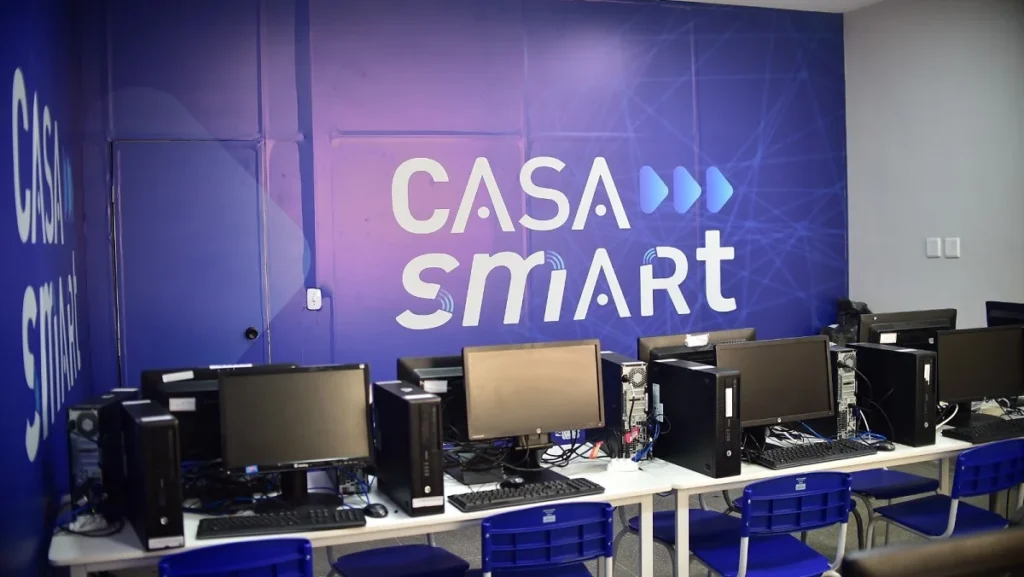 Prefeitura de Niterói inaugura Casa Smart na Ilha da Conceição com cursos gratuitos em tecnologia