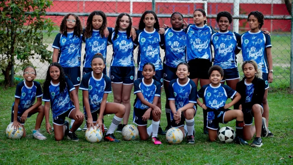 Futebol Feminino no Rio: Um Ano para a Copa do Mundo FIFA 2027 com Projetos em Expansão