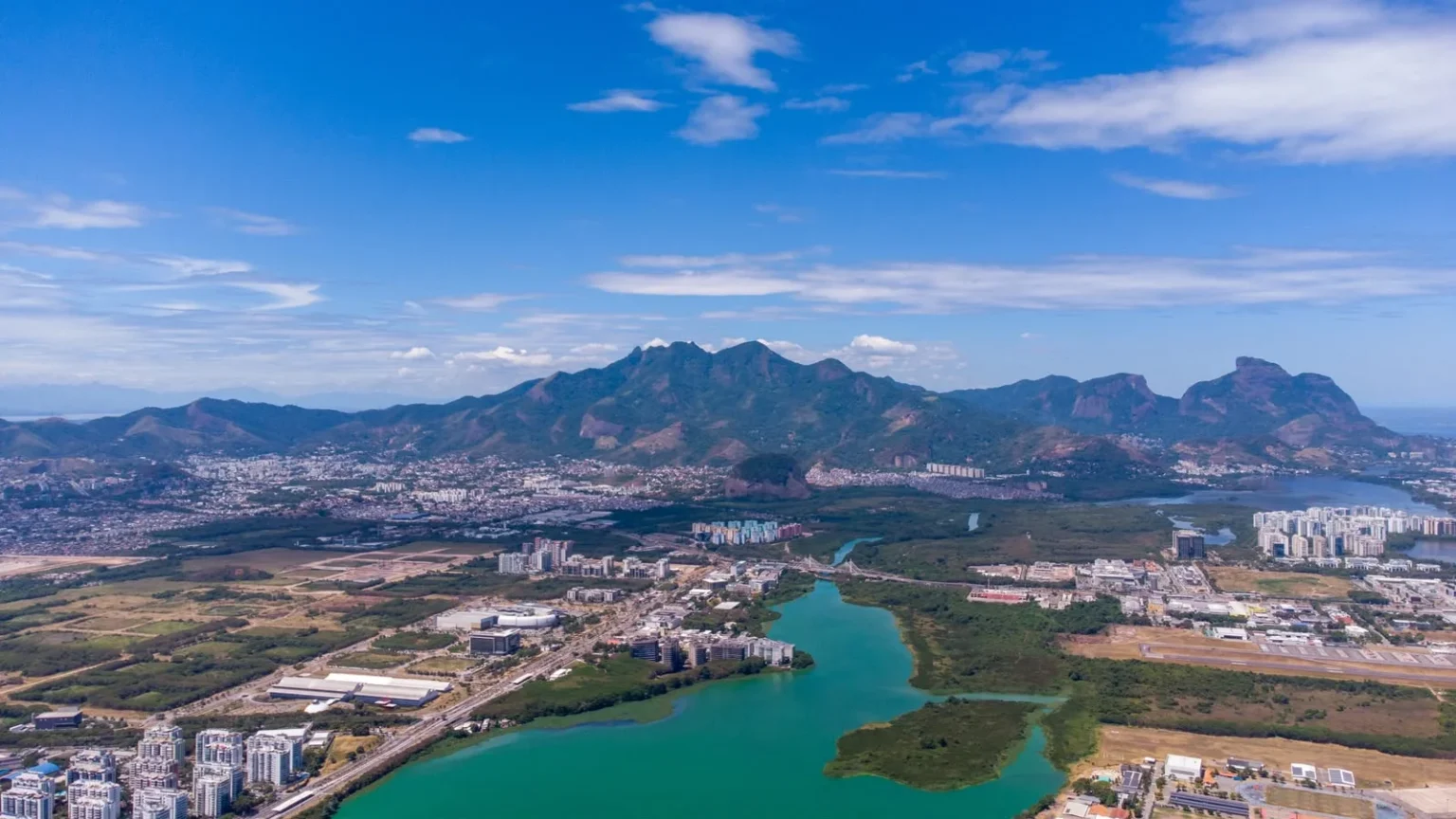 Prefeitura do Rio inicia implantação do Corredor Azul com novas Unidades de Conservação