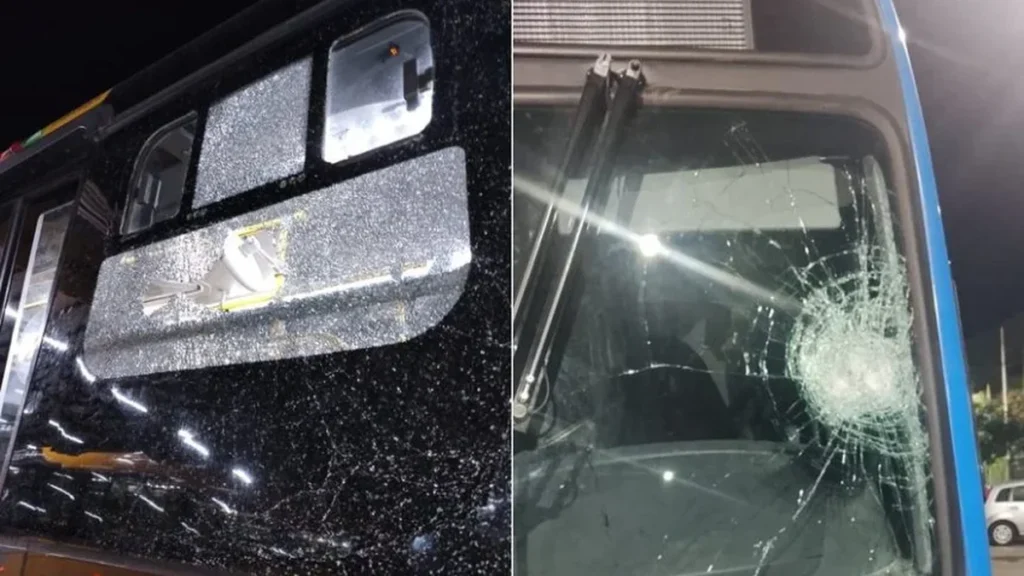Greve dos Rodoviários no Rio: 30 Ônibus Vandalizados e Caos na Mobilidade