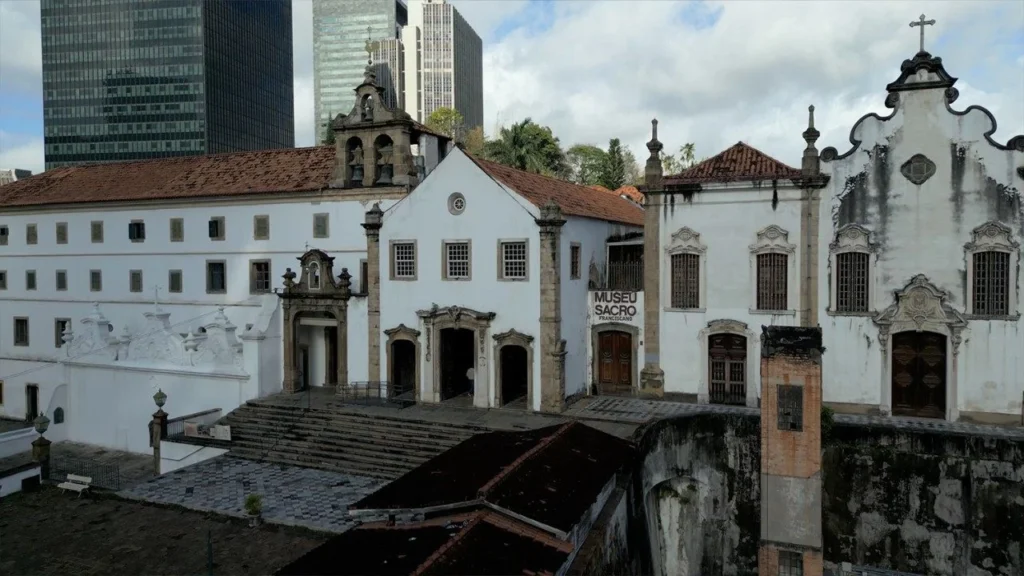 Convento de Santo Antônio celebra 418 anos no coração do Rio de Janeiro