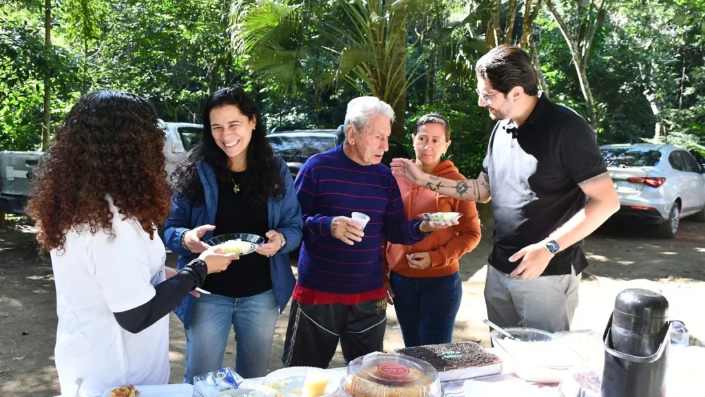 Parque Natural Municipal de Nova Iguaçu celebra 28 anos com participação da comunidade