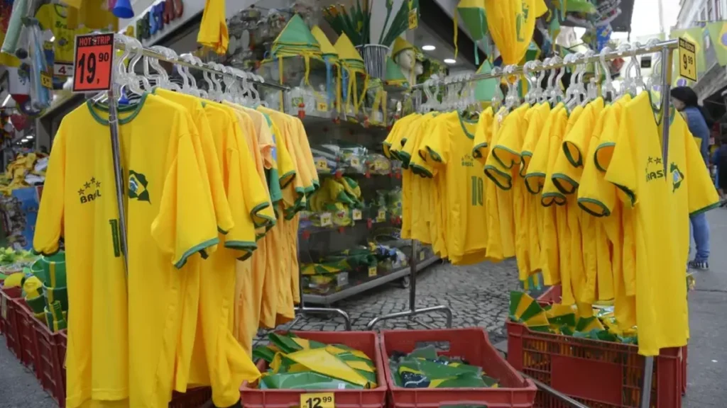 Copa do Mundo 2026 impulsiona a economia na Região Metropolitana do Recife Copa do Mundo 2026 impulsiona a economia na Região Metropolitana do Recife