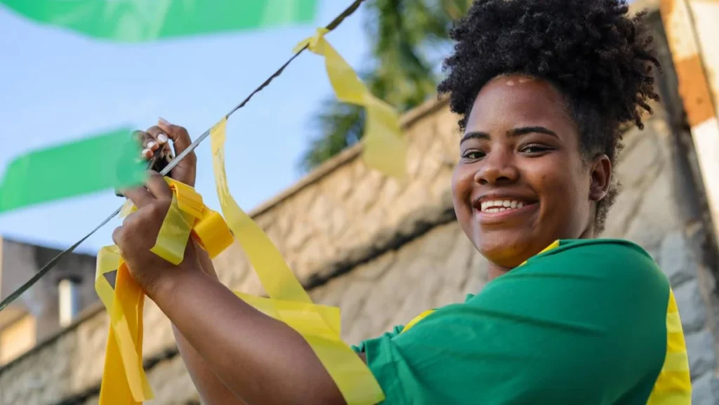Niterói prepara pontos de encontro para torcer pela Seleção na Copa do Mundo