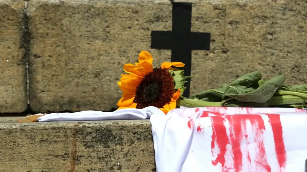 Feminicídio em Duque de Caxias: mulher é morta pelo ex-companheiro na frente dos filhos