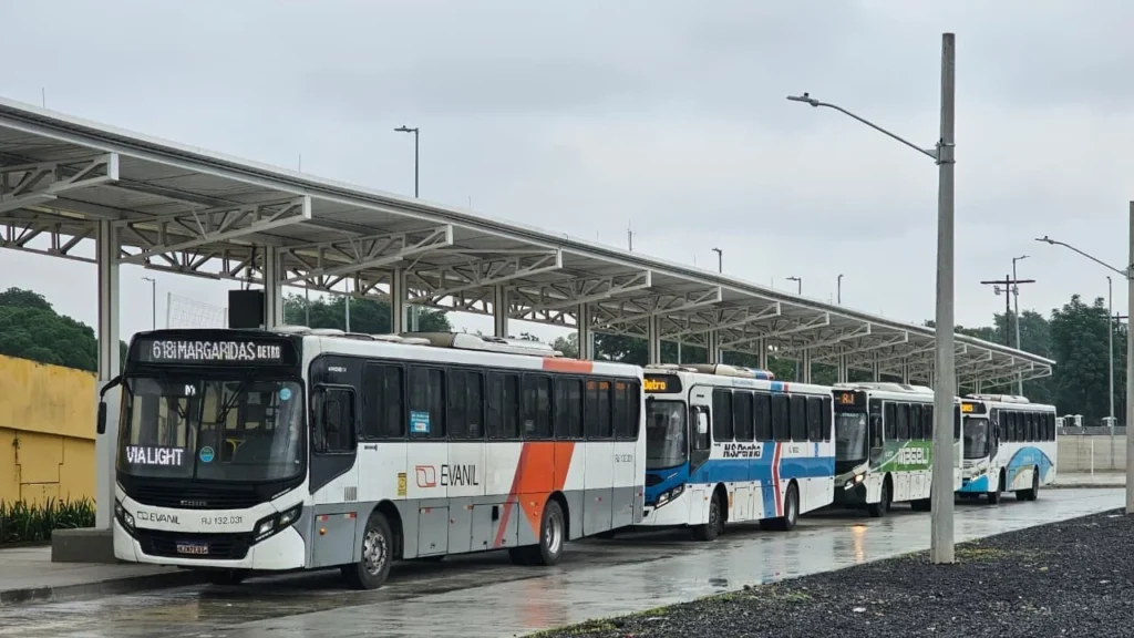 Terminal Margaridas amplia integração com novas linhas de Nilópolis, Belford Roxo e Queimados neste