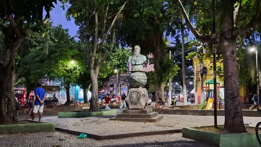 Niterói lança consulta pública para revitalizar Praça da Cantareira e transformar o Gragoatá