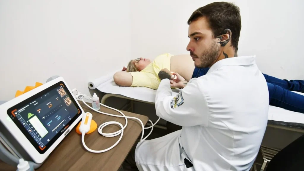 Nova Iguaçu disponibiliza exame gratuito de elastografia hepática para diagnóstico preciso