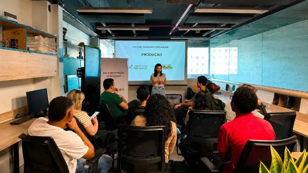 Instituto dos Sonhos oferece oficinas gratuitas para impulsionar economia criativa em São Gonçalo
