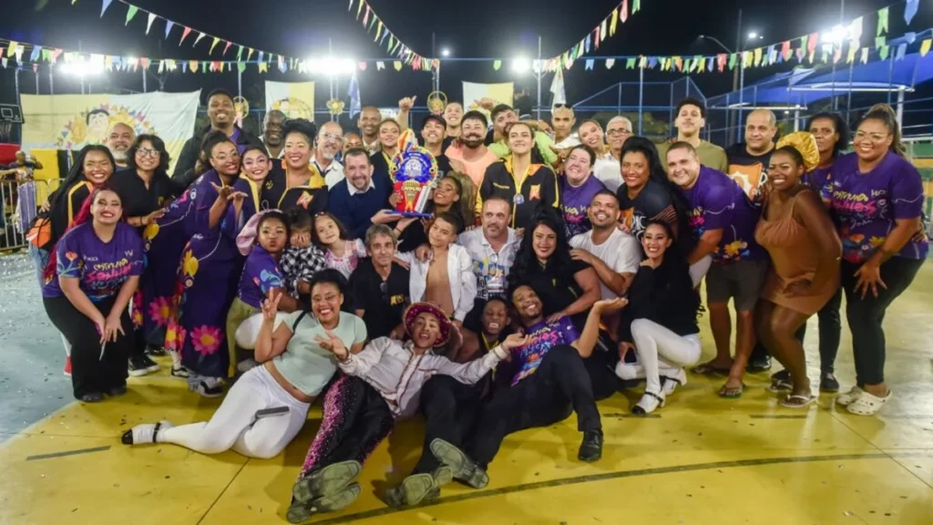 Festa Junina Viva Bem Belford Roxo anima Vila Olímpica da Nova Piam com quadrilhas e muita tradição