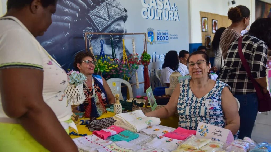 Prefeitura de Belford Roxo promove 1ª Mostra Cultural do SCFV com foco em inclusão e cultura