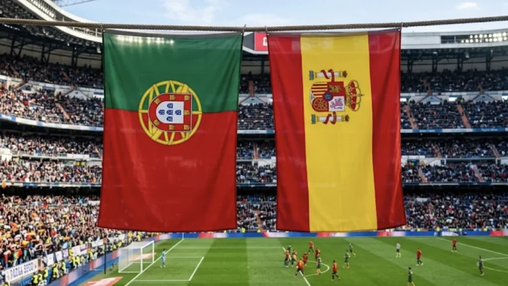 Copa do Mundo 2026: Como assistir Portugal x Espanha ao vivo no celular nesta segunda-feira
