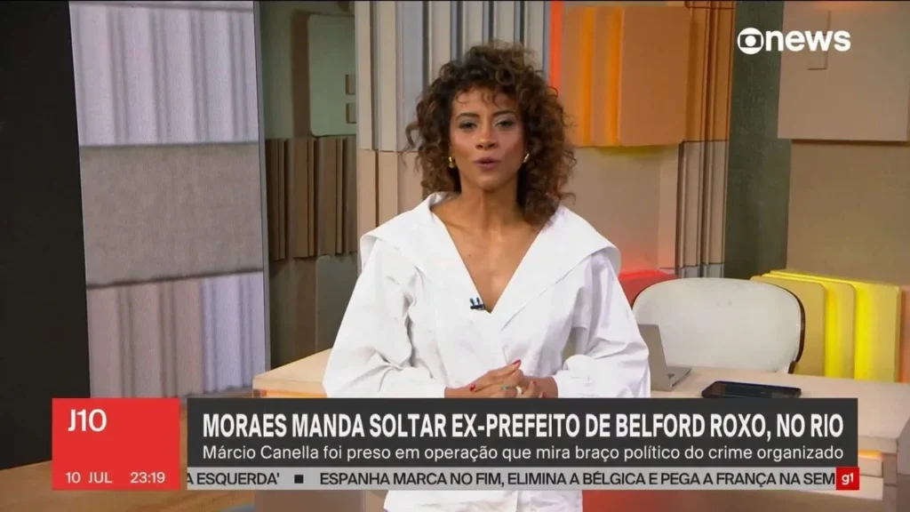 Moraes Ordena Liberação de Márcio Canella Após Prisão com Fuzil em Operação da PF