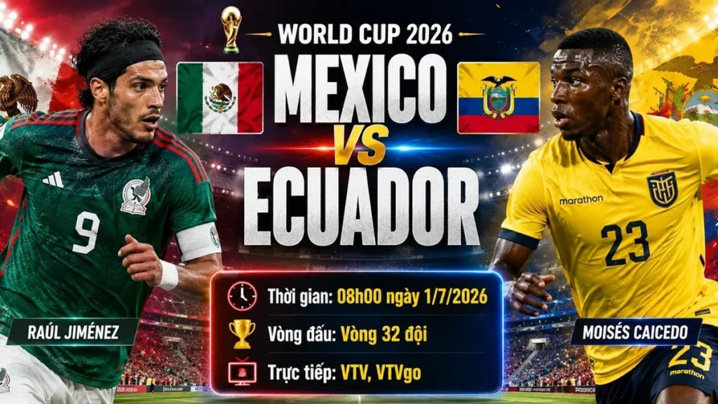 Escalação Inicial México x Equador: Pressão Máxima no Estádio Azteca para 2026 Escalação Inicial México x Equador: Pressão Máxima no Estádio Azteca para 2026