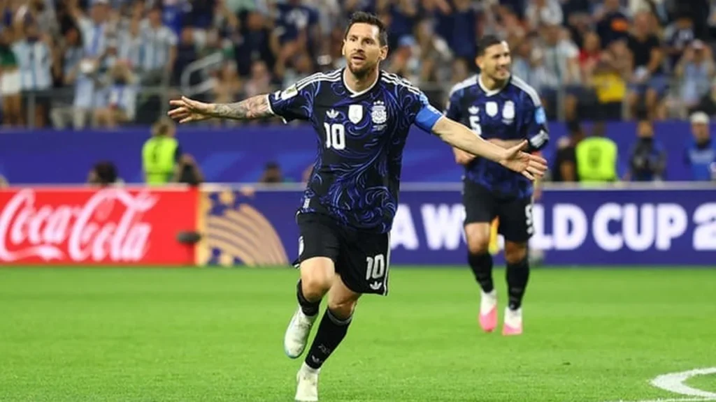 Palpite para Argentina x Cabo Verde: Messi e o desafio de manter o domínio na Copa do Mundo