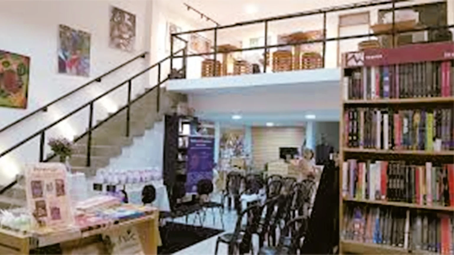Maratona da Literatura Potiguar na Livraria Manimbu: Uma Celebração da Cena Literária do RN