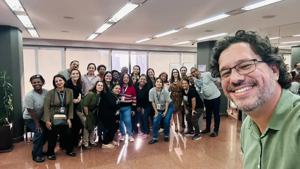 MPF e Justiça Federal firmam parceria para capacitar trabalhadores terceirizados no Rio MPF e Justiça Federal firmam parceria para capacitar trabalhadores terceirizados no Rio