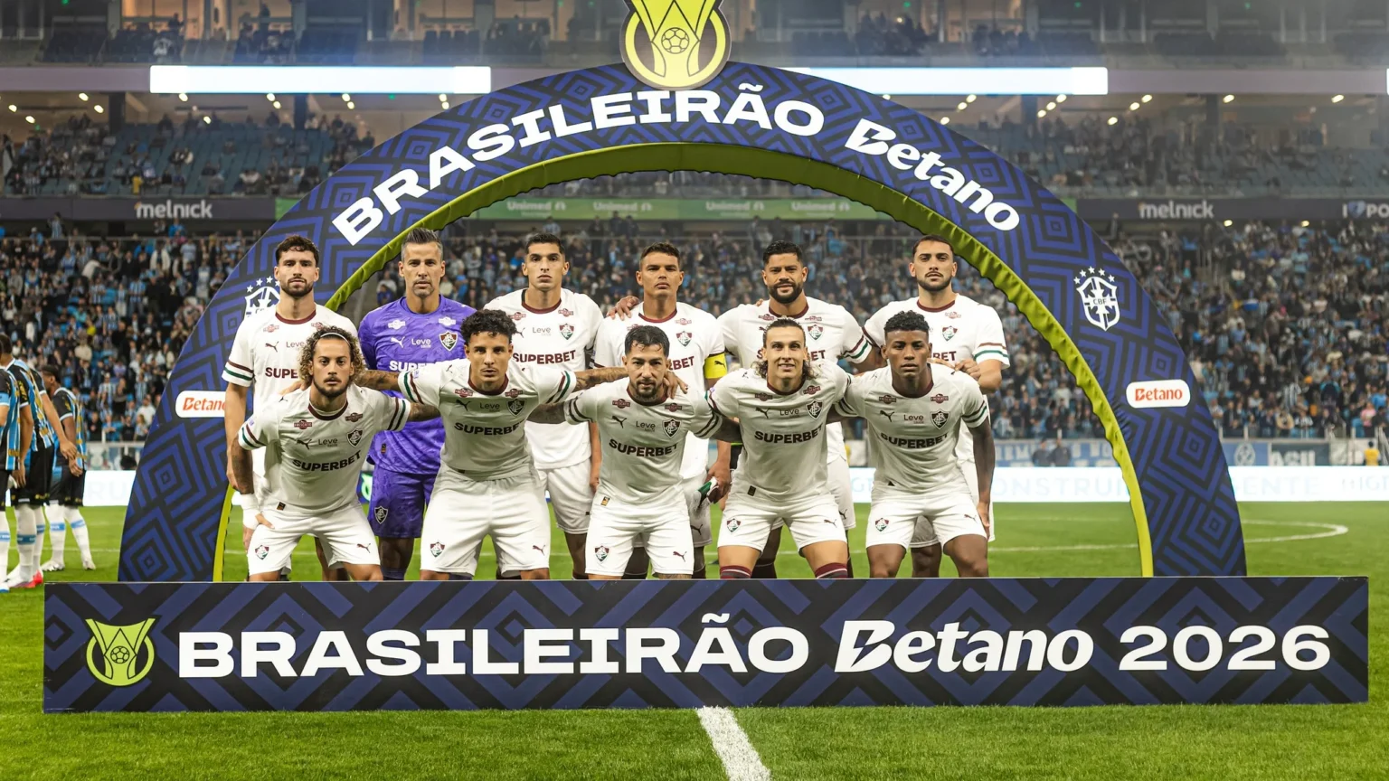 Fluminense encara sequência decisiva com seis jogos consecutivos no Rio de Janeiro