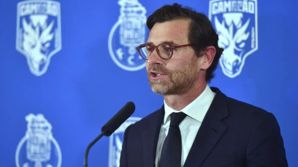 Villas-Boas abre caminho para reforço importante no FC Porto
