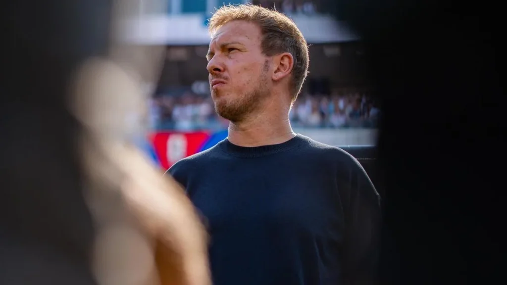 A Lista de Erros de Nagelsmann e o Fim de Uma Era na Seleção Alemã