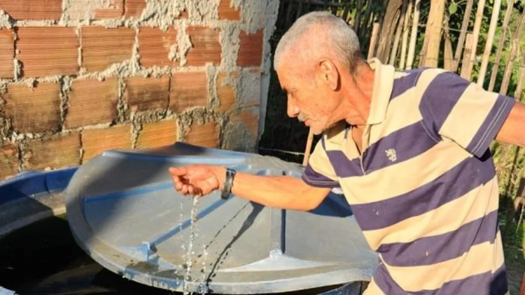 Obra em Nova Iguaçu Revoluciona Abastecimento de Água e Beneficia Mais de 900 Moradores