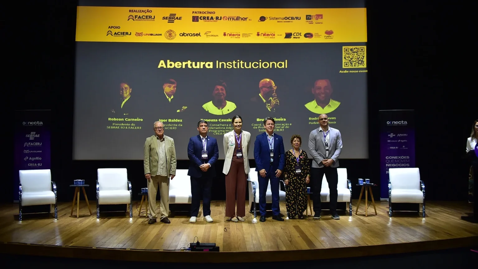Niterói Inova com 12ª Edição do Conecta Voltada ao Empreendedorismo Feminino